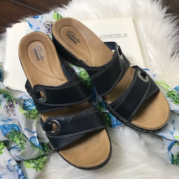 clarks sandals delana venna